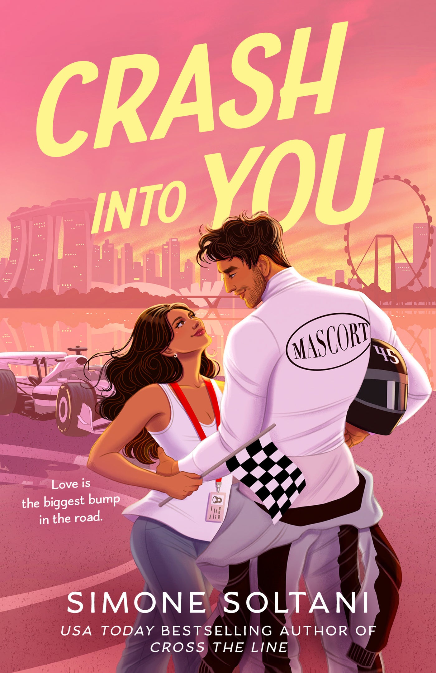 Crash into You