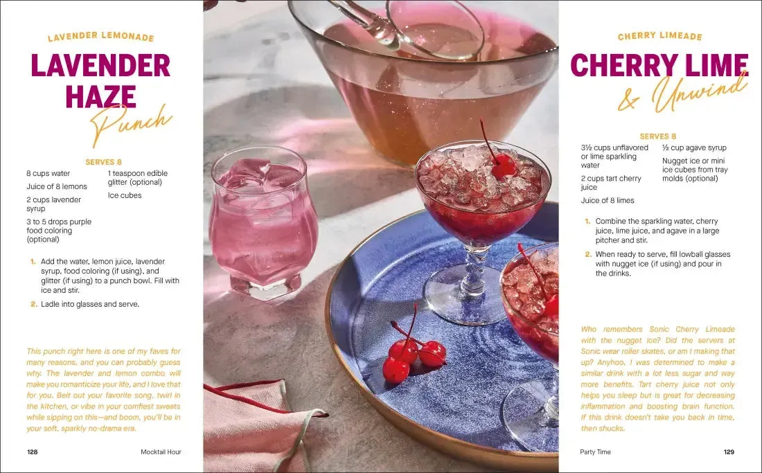 Mocktail Hour US - Hardback