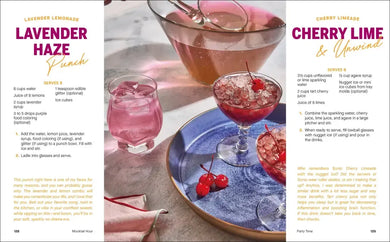 Mocktail Hour US - Hardback