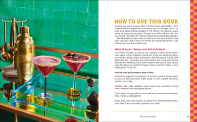 Mocktail Hour US - Hardback