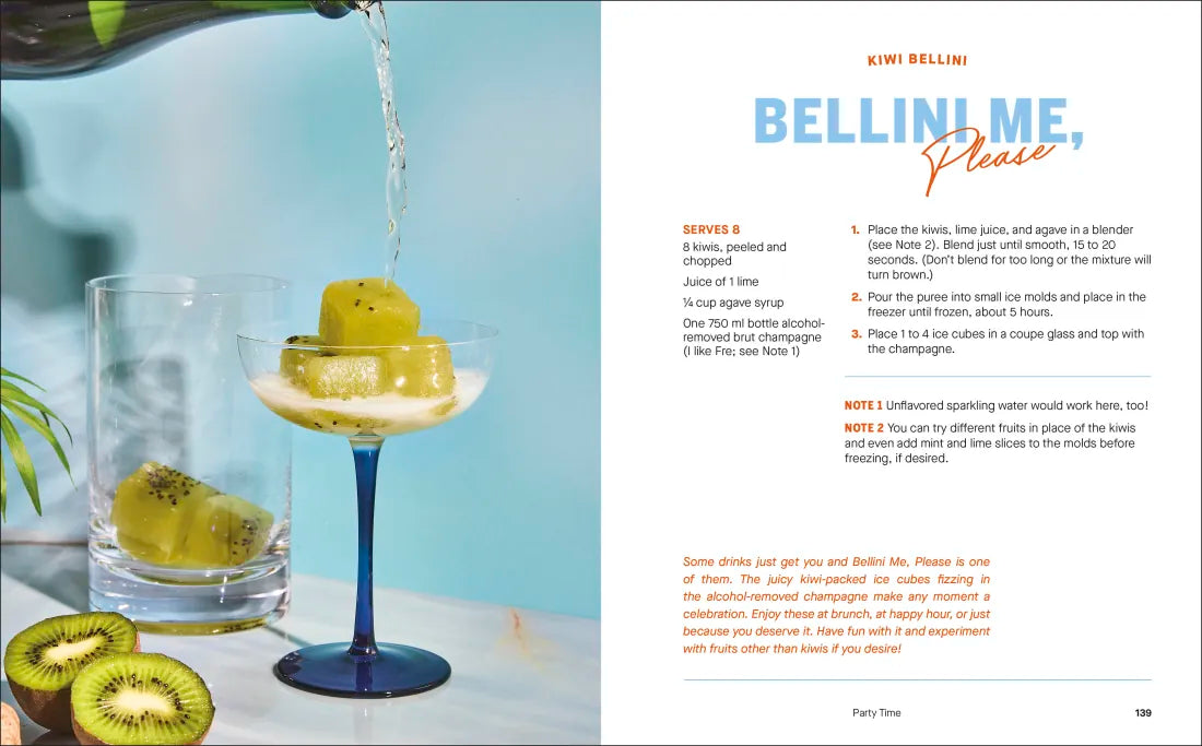 Mocktail Hour US - Hardback