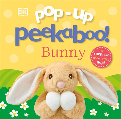 Pop-Up Peekaboo! Bunny-Children’s / Teenage general interest: Nature and animals-買書書 BuyBookBook