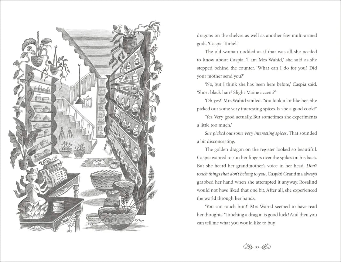 The Green Kingdom US - Hardback