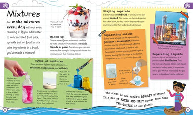 My Encyclopedia of Very Important Science US - Hardback