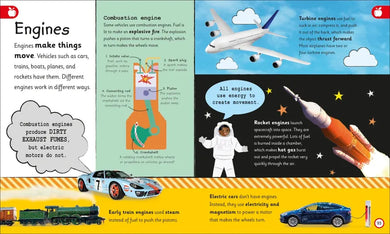 My Encyclopedia of Very Important Science US - Hardback