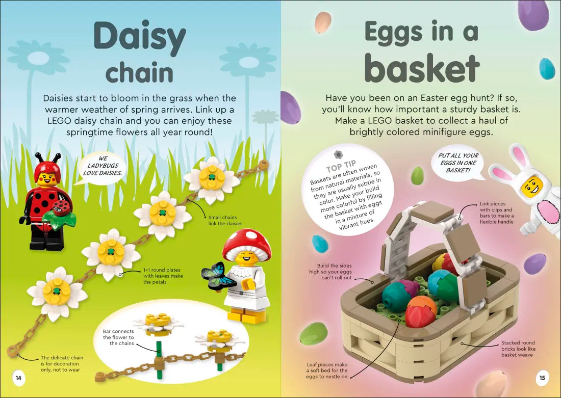 LEGO Easter Ideas US - Multiple-component retail product