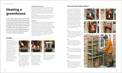 The Greenhouse Book US - Hardback