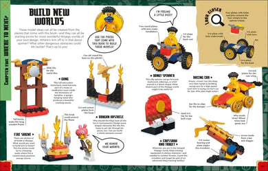 LEGO Ninjago World Builder US - Multiple-component retail product