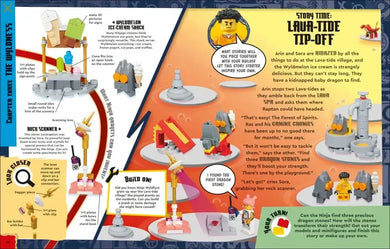 LEGO Ninjago World Builder US - Multiple-component retail product