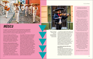 ¡Viva México! (Spanish Edition) interior 3 (ISBN 9780593959923)