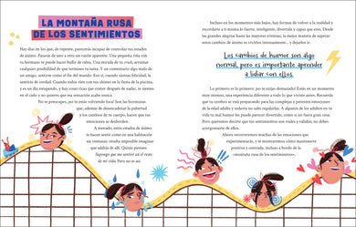 Somos chicas poderosas (Growing Up Powerful) interior 1 (ISBN 9780593959930)