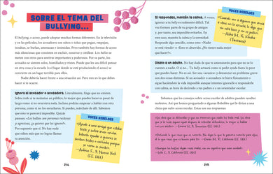 Somos chicas poderosas (Growing Up Powerful) interior 6 (ISBN 9780593959930)