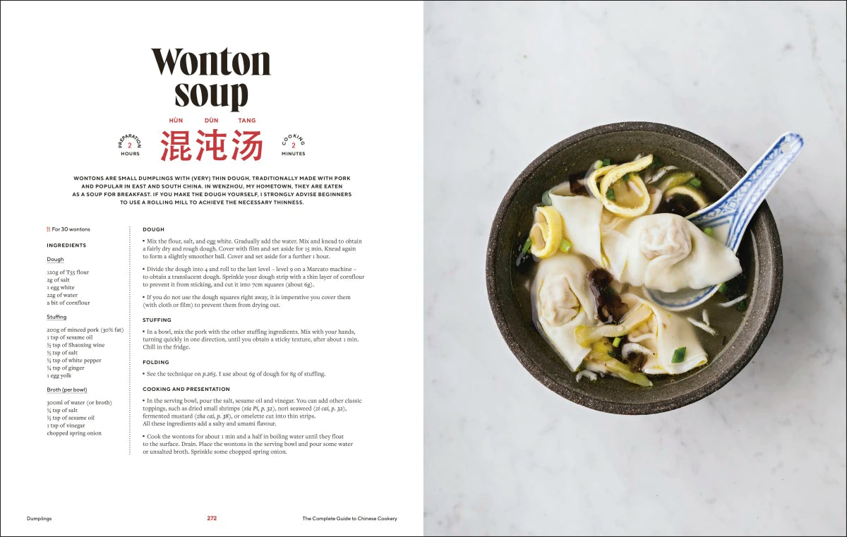 The Guide to Chinese Cooking US - Hardback