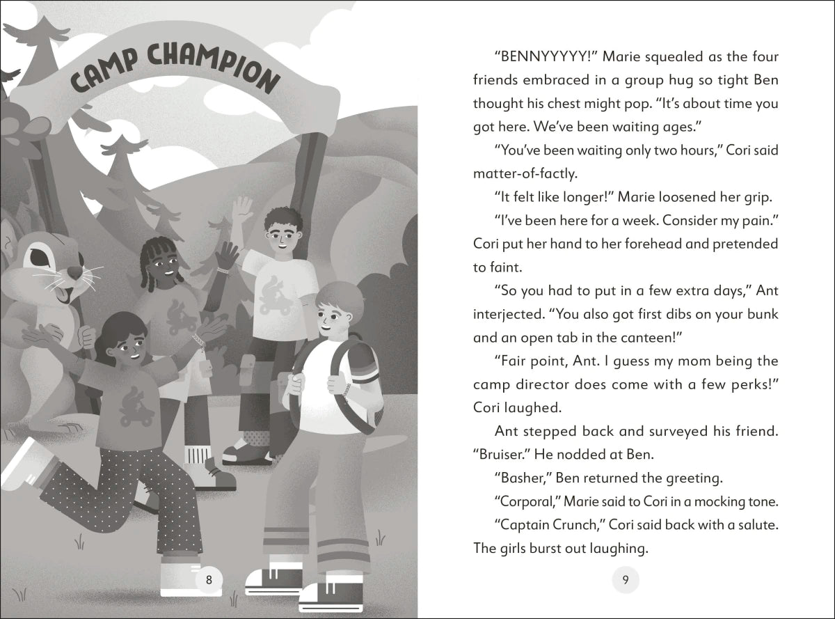 You've Got This! Treetop Zip-Line Adventure US - Paperback / softback