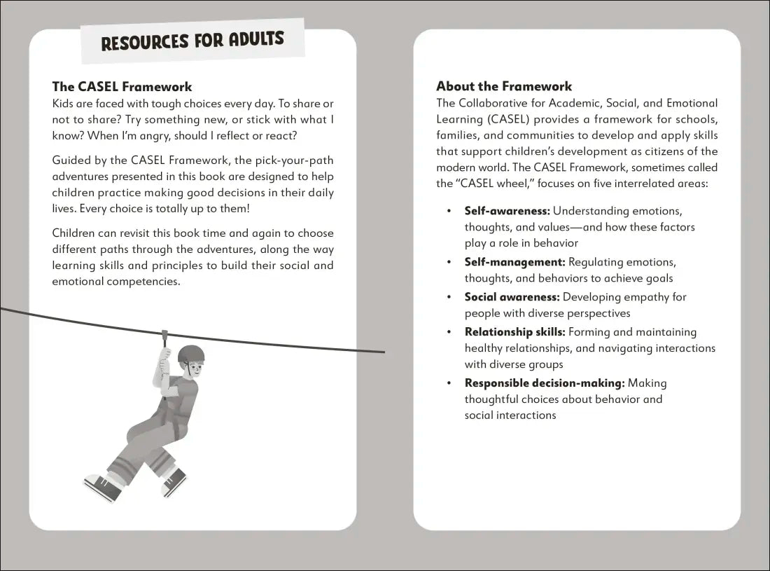 You've Got This! Treetop Zip-Line Adventure US - Hardback