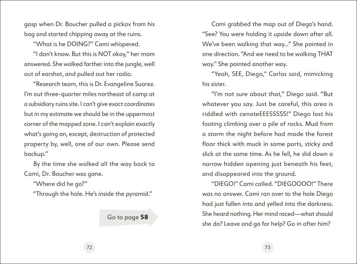 You've Got This! Maya Pyramid Mystery US - Paperback / softback