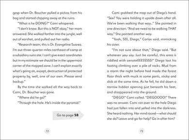 You've Got This! Maya Pyramid Mystery US - Paperback / softback