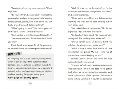 You've Got This! Maya Pyramid Mystery US - Paperback / softback