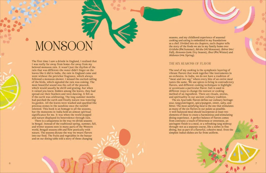 Monsoon US - Hardback
