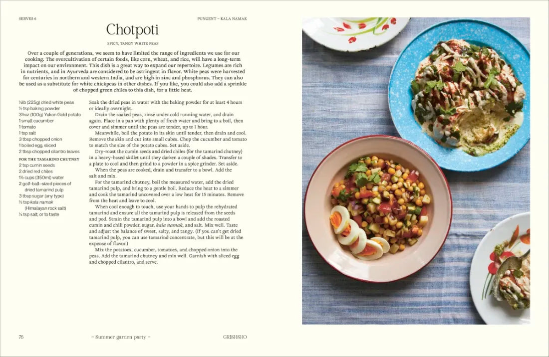 Monsoon US - Hardback