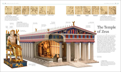 Ancient Greece US - Hardback