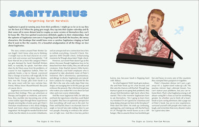 The Signs and the Stars US - Hardback