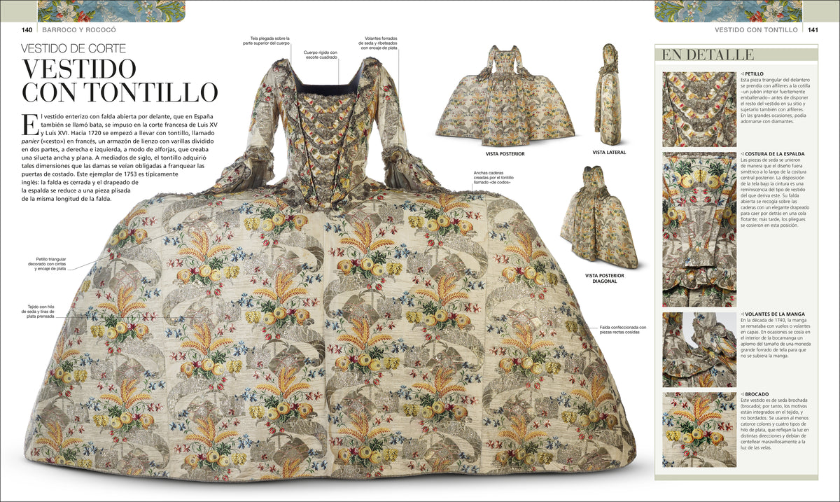 Moda (Fashion) interior 3 (ISBN 9780593962121)