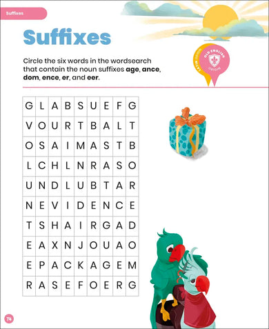 DK Super Where Words Come From Activities US - Paperback / softback