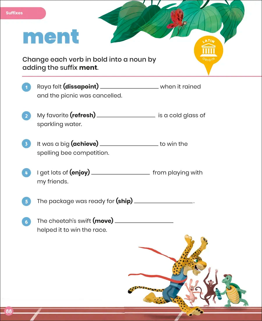 DK Super Where Words Come From Activities US - Paperback / softback