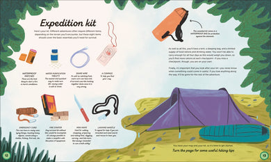 YOU Decide YOUR Adventure US - Hardback