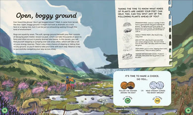 YOU Decide YOUR Adventure US - Hardback