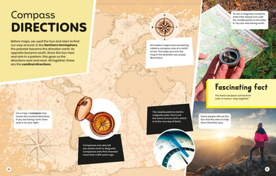 DK Super Planet Place and Time US - Paperback / softback