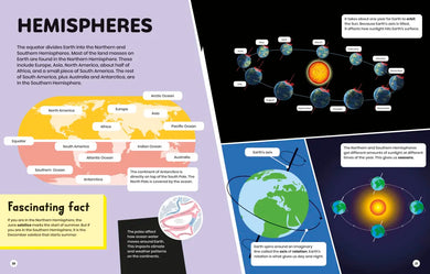 DK Super Planet Place and Time US - Paperback / softback