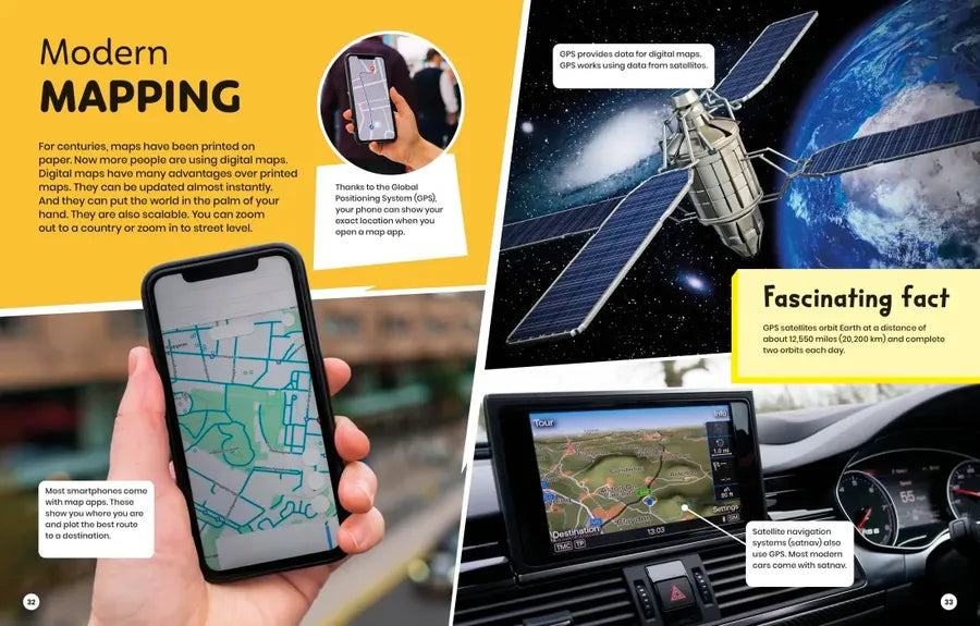 DK Super Planet Place and Time US - Paperback / softback