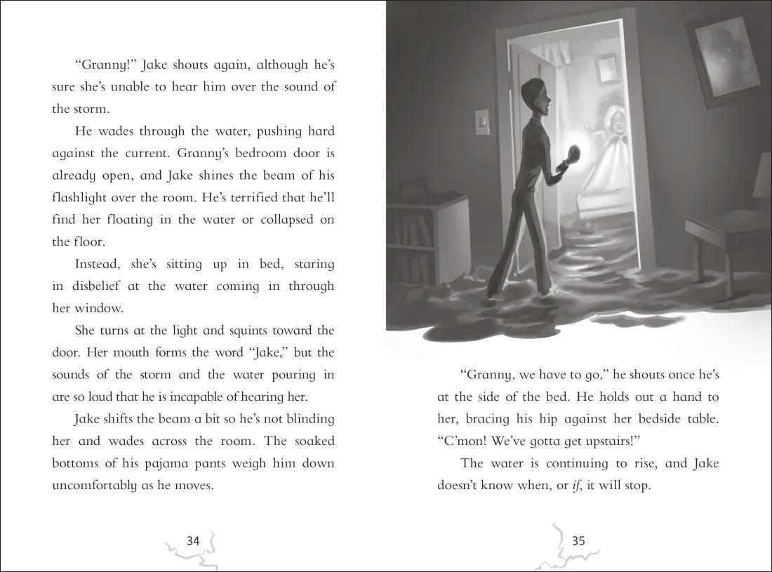 Against the Odds: Hurricane Katrina US - Paperback / softback
