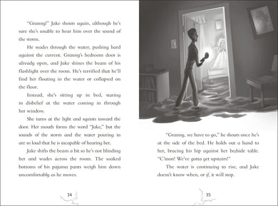 Against the Odds: Hurricane Katrina US - Paperback / softback