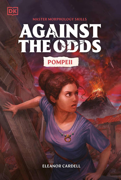 Against the Odds Pompeii-Children’s / Teenage fiction: Nature and animal stories-買書書 BuyBookBook