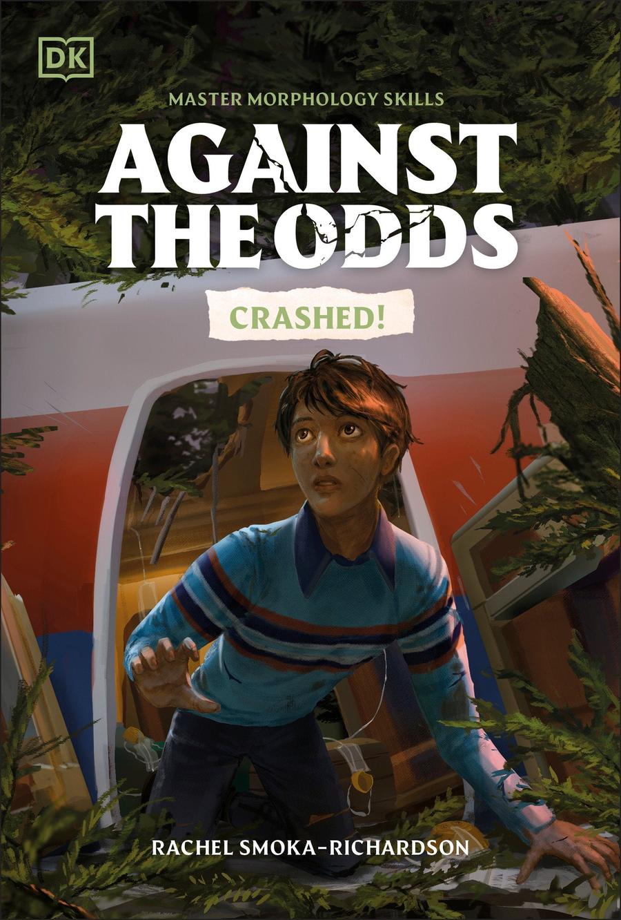 Against the Odds: Crashed-Children’s / Teenage fiction: Biographical/ historical fiction and true stories-買書書 BuyBookBook