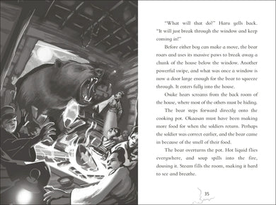 Against the Odds: Animal Attacks US - Paperback / softback