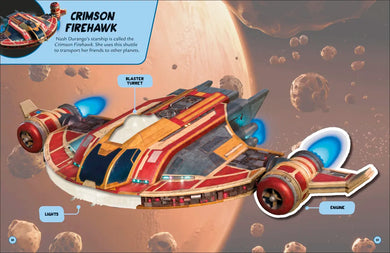 Star Wars Young Jedi Adventures Ultimate Sticker Collection US - Paperback / softback