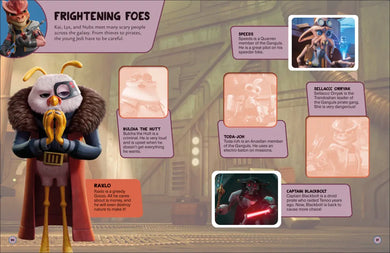 Star Wars Young Jedi Adventures Ultimate Sticker Collection US - Paperback / softback