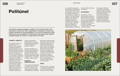 Guía del horticultor autosuficiente (The Self-Sufficient Garden) interior 2 (ISBN 9780593963012)
