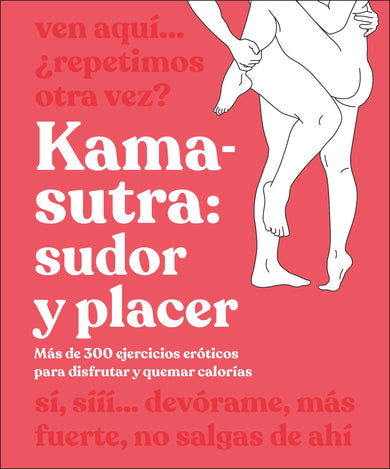 Kama-Sutra: Sudor y placer (Kama Sutra Workout) cover (ISBN 9780593963043)