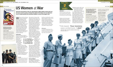The Vietnam War US - Hardback