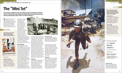 The Vietnam War US - Hardback