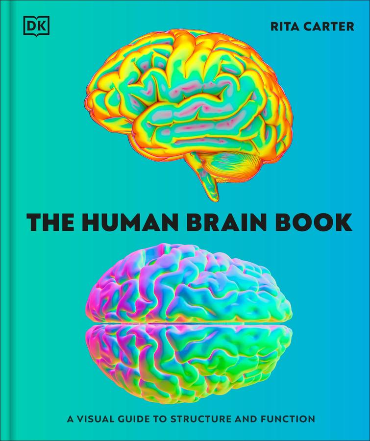 The Human Brain Book-Mathematics and Science-買書書 BuyBookBook