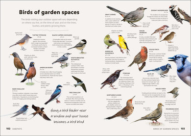 Birdwatching Guide US - Hardback