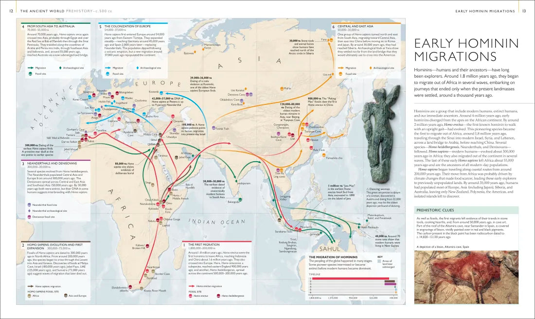Exploration Map by Map US - Hardback