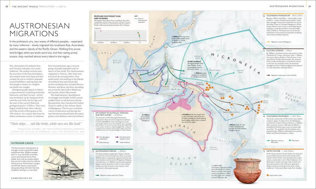 Exploration Map by Map US - Hardback