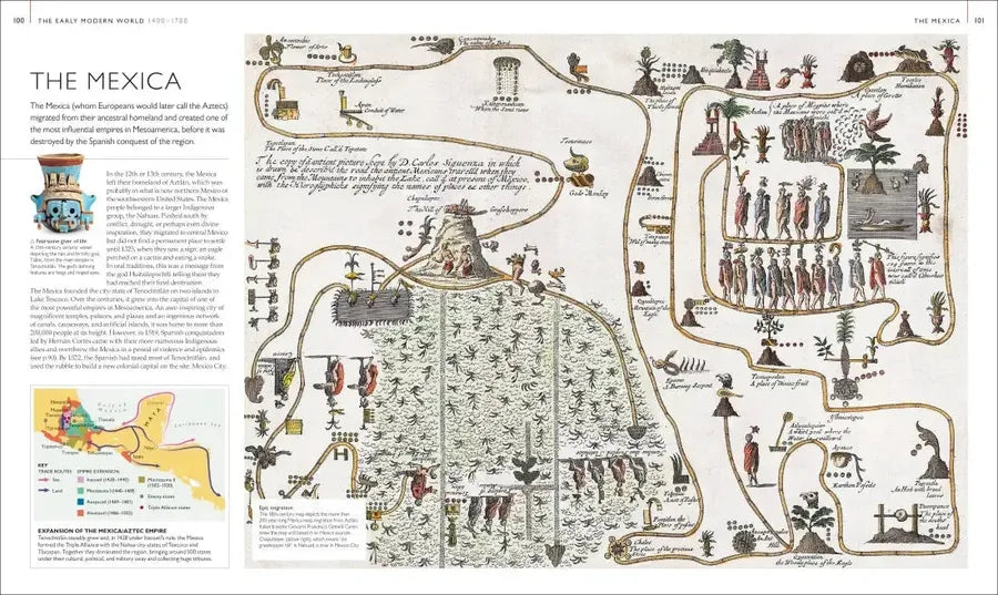 Exploration Map by Map US - Hardback